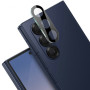 Захисне скло 3D на задню камеру для Samsung Galaxy Fold7, Black