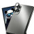 Захисне скло 3D на камеру Tempered Glass для Samsung Galaxy Fold8, Black