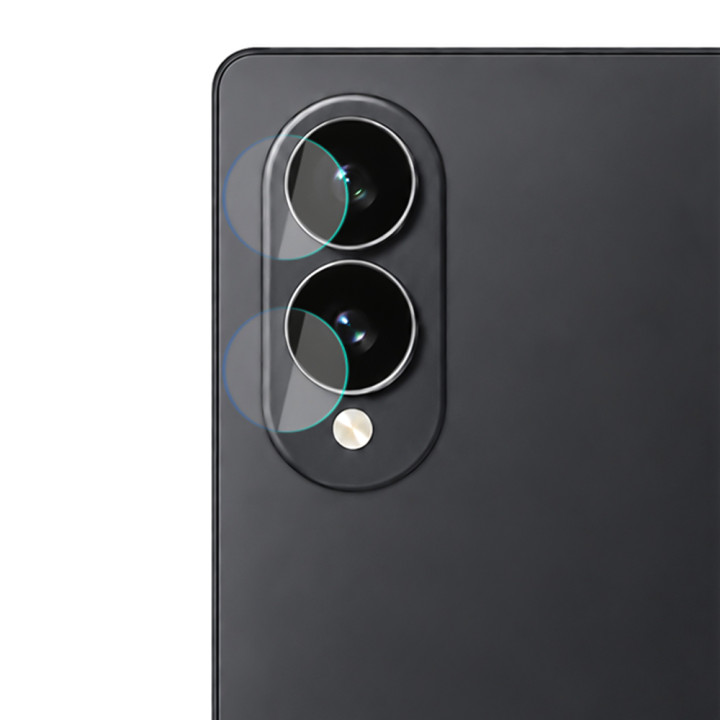 Захисне скло на камеру Tempered Glass для Samsung Galaxy Fold8