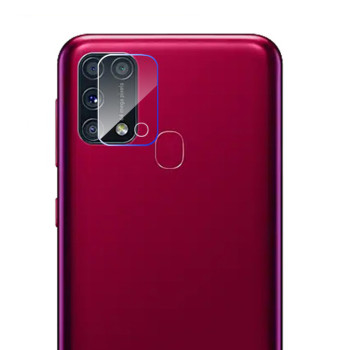 Захисне скло Tempered Glass 0,3 мм 2.5D на задню камеру для Samsung Galaxy M31 / M31 Prime