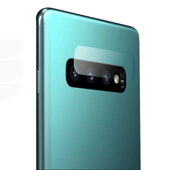 Захисне скло Tempered Glass 0,3 мм 2.5D для основної камери для Samsung Galaxy S10 Plus Transparent