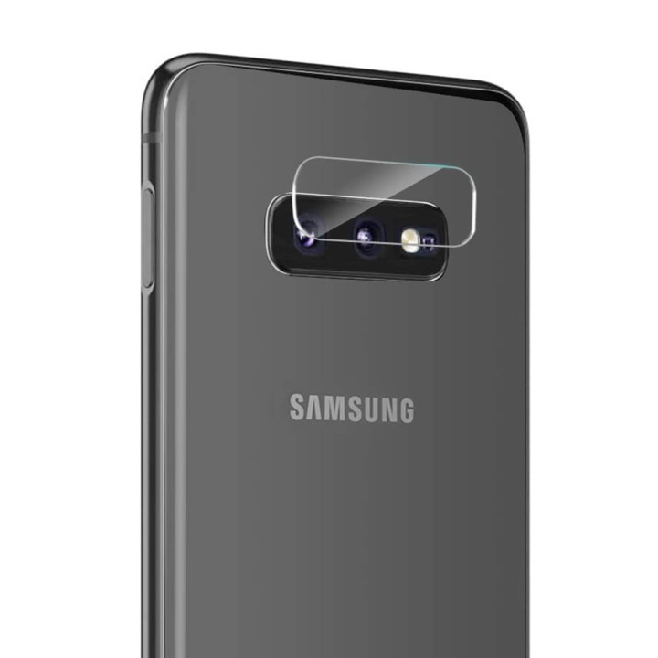 Защитное стекло Tempered Glass 0,3 мм 2.5D для основной камеры для Samsung Galaxy S10e Transparent