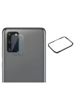 Защитное стекло и рамка Tempered Glass 0,3 мм на заднюю камеру для Samsung Galaxy S20 / S20 5G