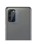 Защитное стекло Tempered Glass 0,3 мм 2.5D на заднюю камеру для Samsung Galaxy S20 / S20 5G