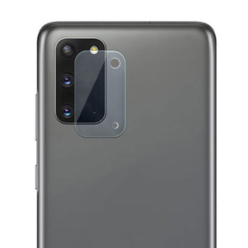 Защитное стекло Tempered Glass 0,3 мм 2.5D на заднюю камеру для Samsung Galaxy S20 / S20 5G