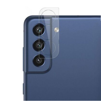 Захисне скло Tempered Glass HD на задню камеру для Samsung Galaxy S21 FE