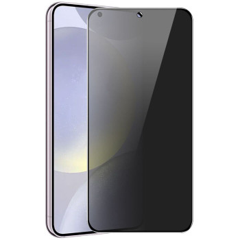 Захисне скло Privacy Full Screen для  Samsung Galaxy S24 FE, Black