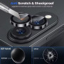 Защитное стекло на камеру CD Pattern для Samsung Galaxy S25 Edge