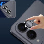 Защитное стекло на камеру CD Pattern для Samsung Galaxy S25 Edge