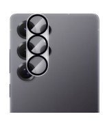 Захисне скло на задню камеру для Samsung Galaxy S25 FE, Black