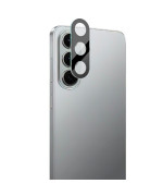 Защитное стекло 3D на заднюю камеру для Samsung Galaxy S26, Black