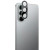 Захисне скло 3D на задню камеру для Samsung Galaxy S26, Black