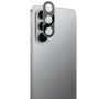 Захисне скло 3D на задню камеру для Samsung Galaxy S26, Black