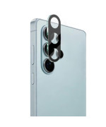 Защитное стекло 3D на заднюю камеру для Samsung Galaxy S26 Ultra, Black