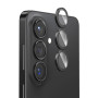 Захисне скло з рамкою CD Pattern на задню камеру для Samsung Galaxy S26 5G