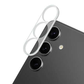 Захисне скло 3D на камеру для Samsung Galaxy S26+ 5G