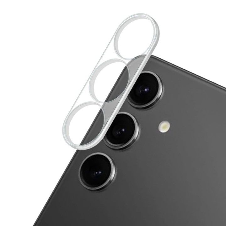 Захисне скло 3D на камеру для Samsung Galaxy S26+ 5G