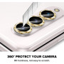 Захисне скло з рамкою CD Pattern на задню камеру Samsung Galaxy Z Fold5