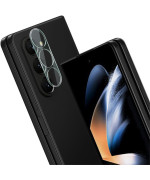 Защитное стекло Tempered Glass 2.5D на заднюю камеру для Samsung Galaxy Fold5, Transparent