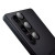 Захисне скло та рамка Tempered Glass 0,3 мм на задню камеру Sony Xperia 10 V, Black