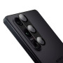Защитное стекло и рамка Tempered Glass 0,3 мм на заднюю камеру для Sony Xperia 10 V, Black