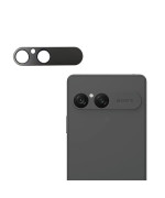 Защитная рамка для Sony Xperia 10 VII со стеклом на заднюю камеру