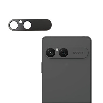 Захисна рамка для Sony Xperia 10 VII зі склом на задню камеру
