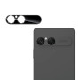 Защитное стекло 3D на камеру Tempered Glass для Sony Xperia 10 VII, Black
