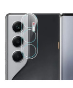 Захисне скло Tempered Glass 3D для Tecno Camon 40 на задню камеру