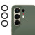 Захисне скло на камеру CD Pattern для Tecno Camon 50 4G