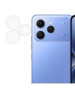 Защитное стекло на камеру Tempered Glass для Tecno Spark 40