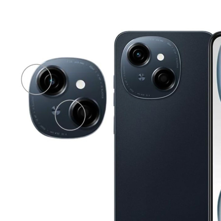 Захисне скло на камеру Tempered Glass для Tecno Spark 40C