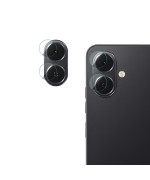 Защитное стекло на камеру Tempered Glass для Tecno Spark Go 2 / Pop 10​