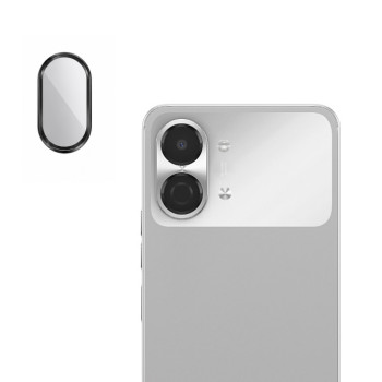 Защитное стекло с рамкой CD Pattern для Tecno Spark Go 3