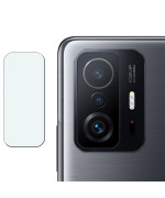 Защитное стекло Tempered Glass 9HD на заднюю камеру для Xiaomi 11T / 11T Pro