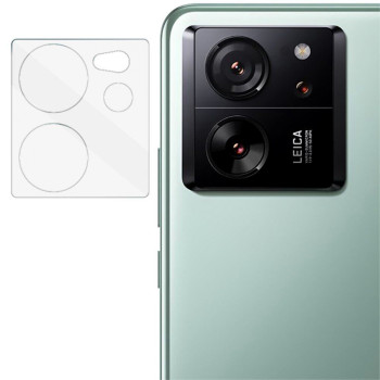 Захисне скло Tempered Glass HD на задню камеру для Xiaomi 13T / 13T Pro, Transparent