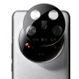Захисне скло Tempered Glass 0,3 мм для Xiaomi 14 Ultra на задню камеру, Black