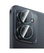 Защитное стекло Tempered Glass 0,3mm 2.5D для Xiaomi Redmi 15C 5G на заднюю камеру