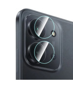 Защитное стекло Tempered Glass 0,3mm 2.5D для Xiaomi Redmi 15C 4G на заднюю камеру
