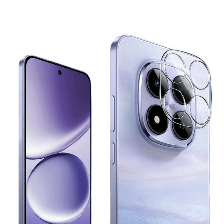 Захисне скло на камеру Tempered Glass 3D для Xiaomi Redmi Note 15 5G