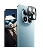 Захисне скло на камеру Tempered Glass для Xiaomi Redmi Note 15 Pro 5G, Black