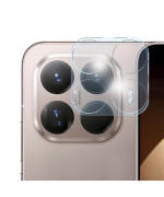 Захисне скло на камеру Tempered Glass для Xiaomi 15T Pro