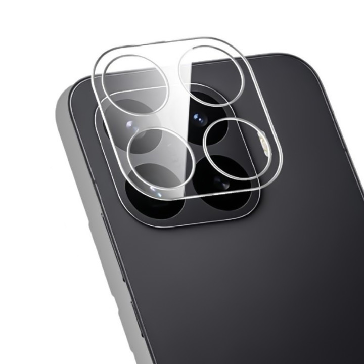Защитное стекло на камеру Tempered Glass 3D для Xiaomi 17T