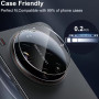 Захисне скло на камеру Tempered Glass для Xiaomi 17 Ultra