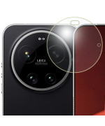 Захисне скло на камеру Tempered Glass для Xiaomi 17 Ultra