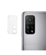 Захисне скло Tempered Glass 0,3mm 2.5D на камеру для Xiaomi Mi 10T / 10T Pro, Transparent