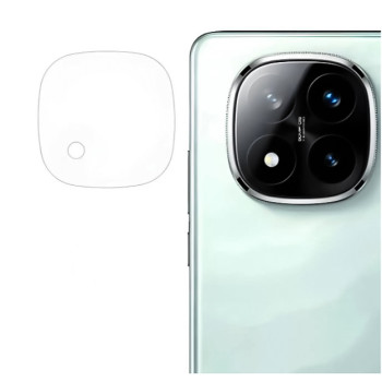 Захисне скло на задню камеру для Xiaomi Redmi Note 14 Pro+ 5G