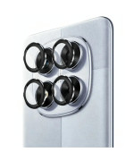 Захисне скло з рамкою на камеру CD Pattern для Xiaomi Redmi Note 15 Pro 5G