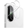 Защитное стекло на камеру Tempered Glass 2.5D для Xiaomi Poco F7
