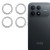 Захисне скло з рамкою на камеру CD Pattern для Xiaomi Poco F8 Pro